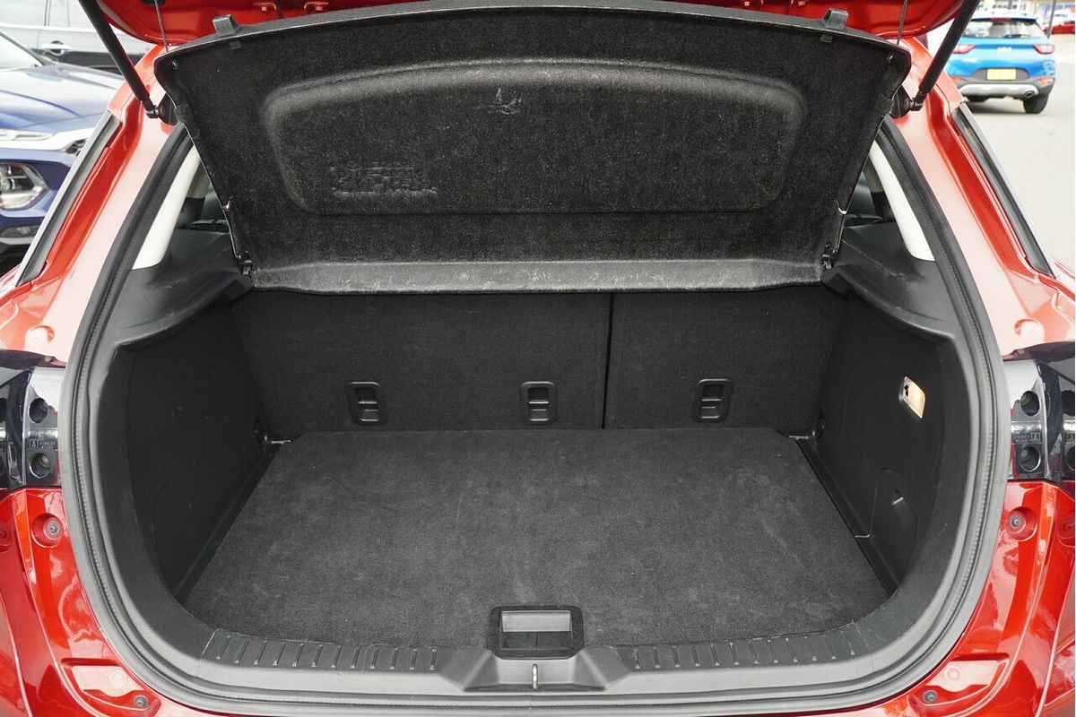 2022 Mazda CX-3 Maxx Sport DK