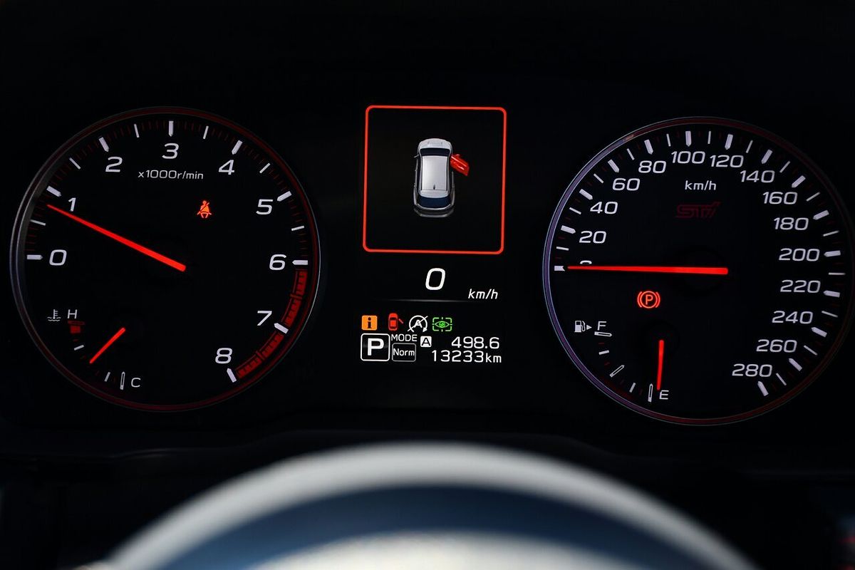 2023 Subaru WRX tS VN