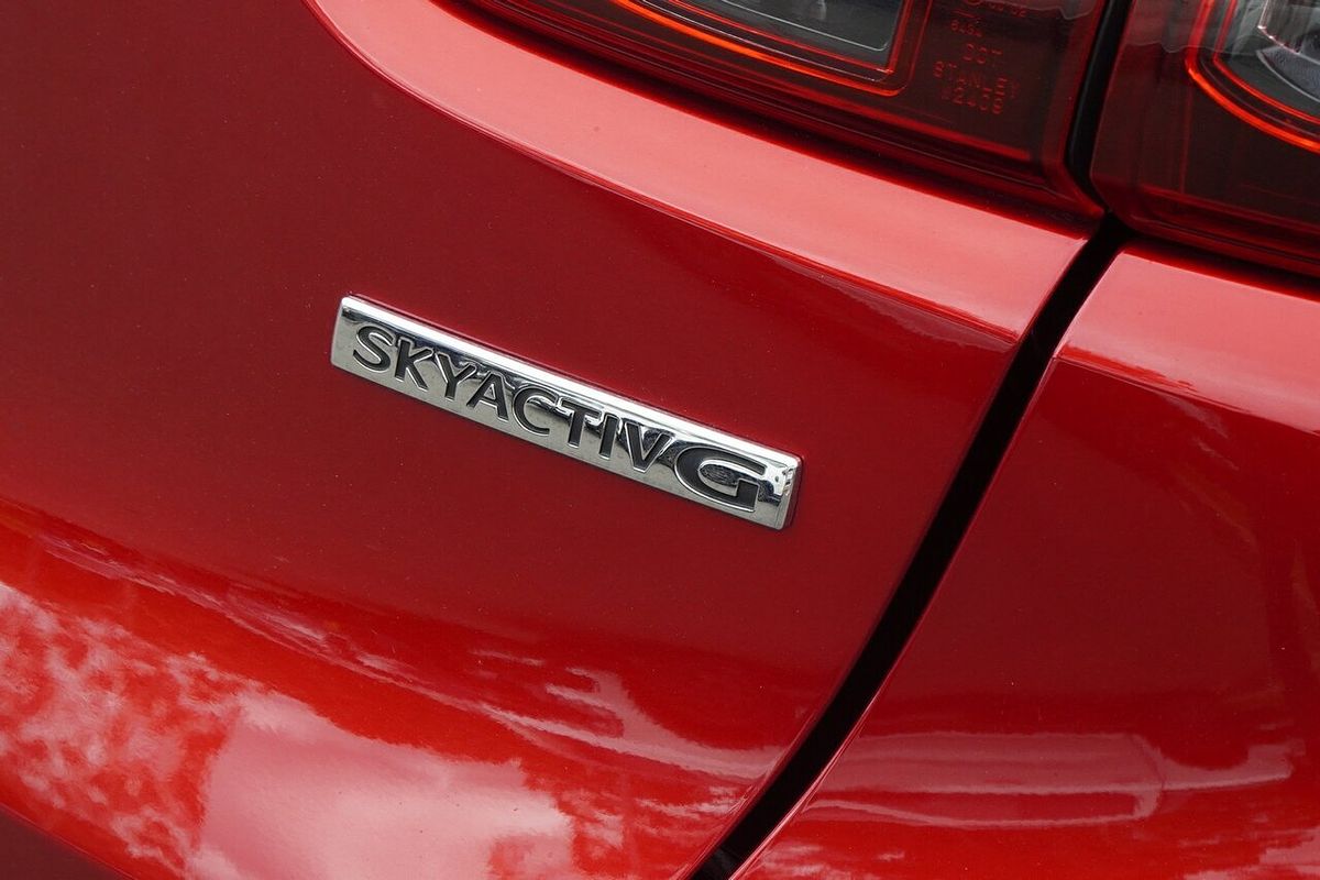 2022 Mazda CX-3 Maxx Sport DK