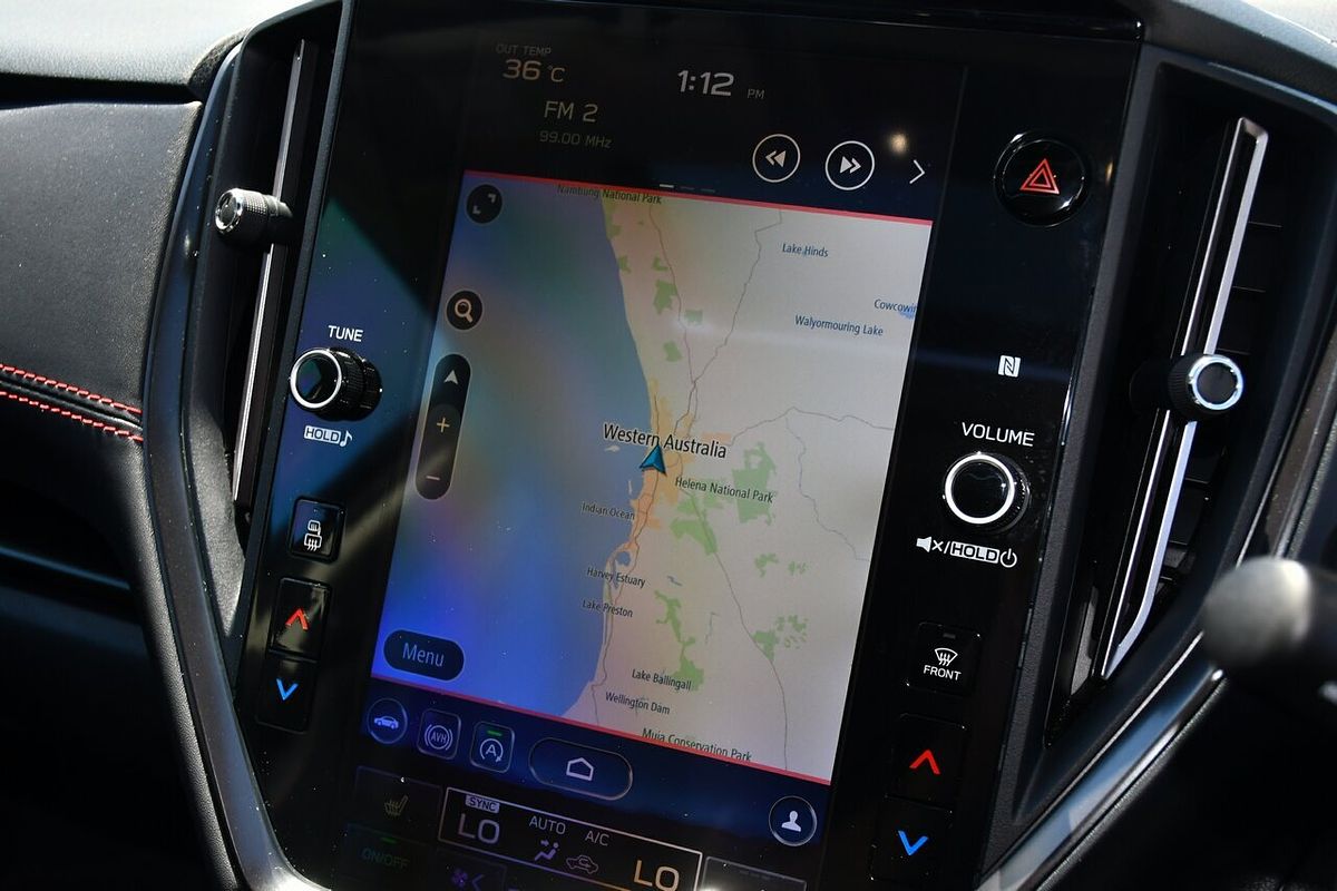 2023 Subaru WRX tS VN