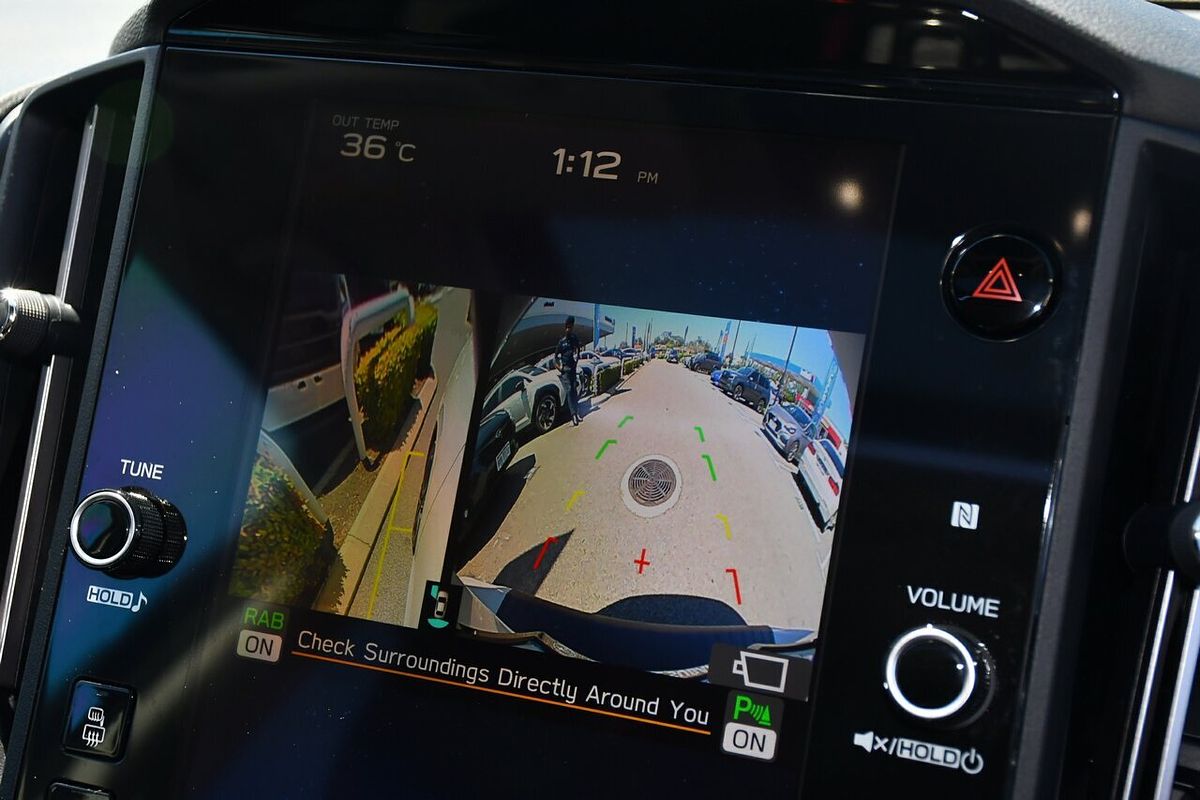 2023 Subaru WRX tS VN