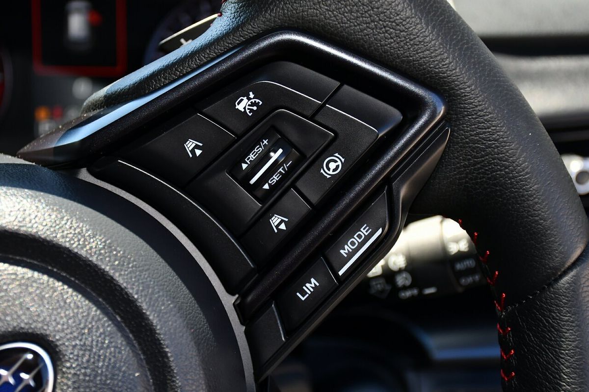 2023 Subaru WRX tS VN