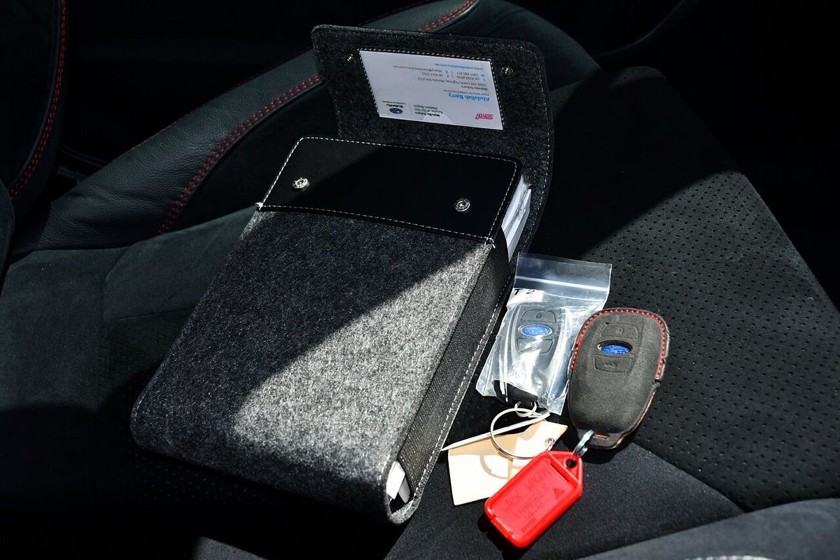 2023 Subaru WRX tS VN