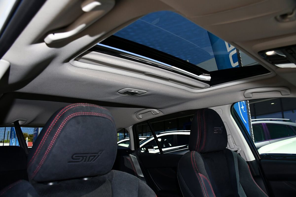 2023 Subaru WRX tS VN