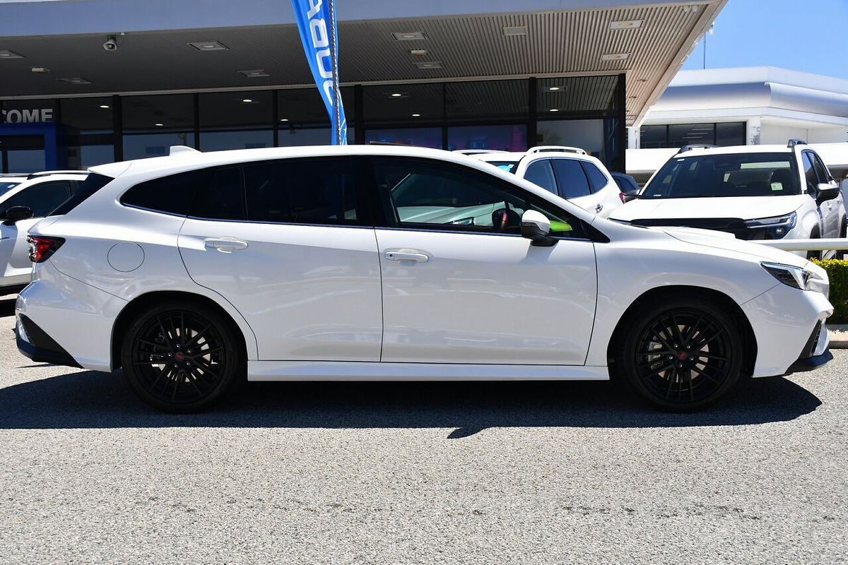 2023 Subaru WRX tS VN