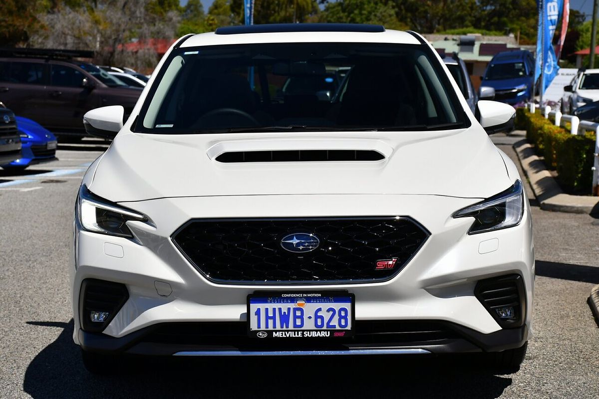 2023 Subaru WRX tS VN