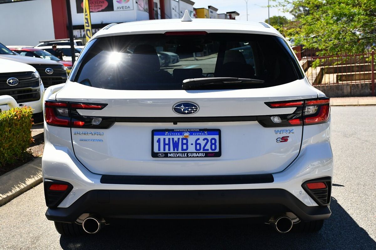 2023 Subaru WRX tS VN