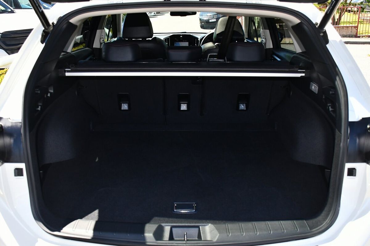 2023 Subaru WRX tS VN