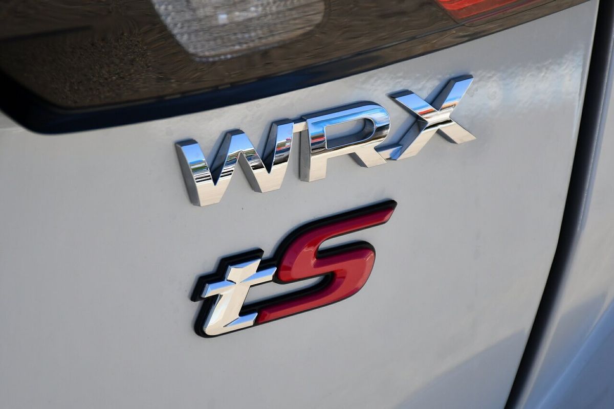 2023 Subaru WRX tS VN