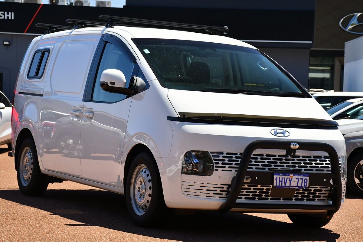 2023 Hyundai STARIA LOAD US4.V2