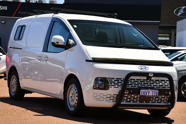 2023 Hyundai STARIA LOAD US4.V2
