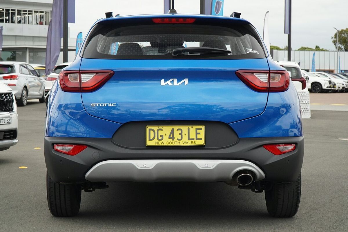 2023 Kia Stonic S YB
