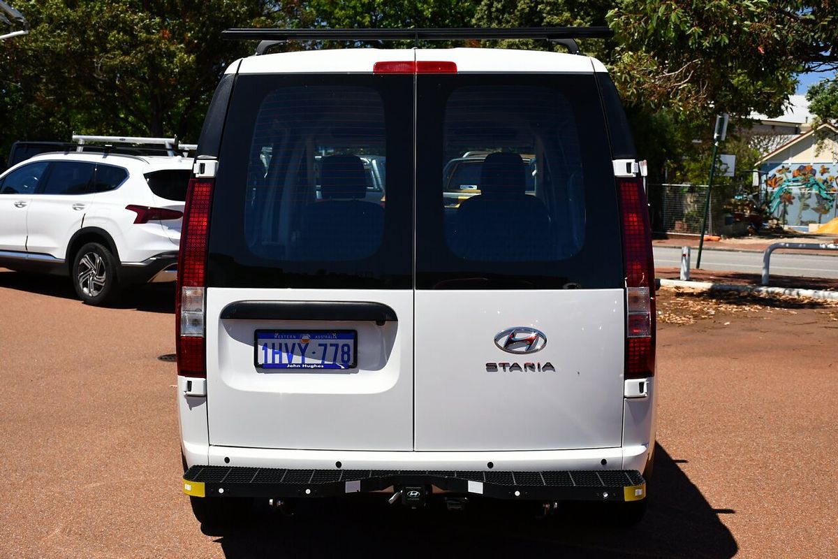 2023 Hyundai STARIA LOAD US4.V2