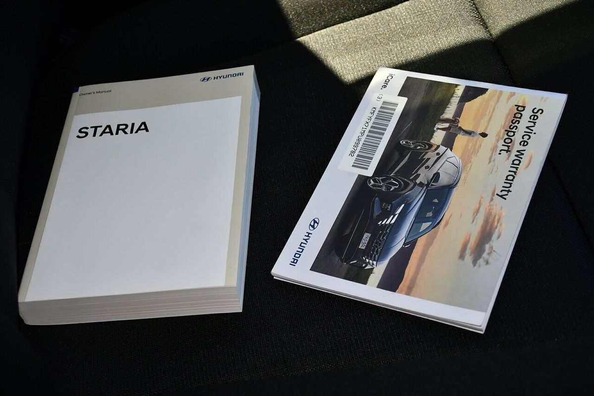 2023 Hyundai STARIA LOAD US4.V2