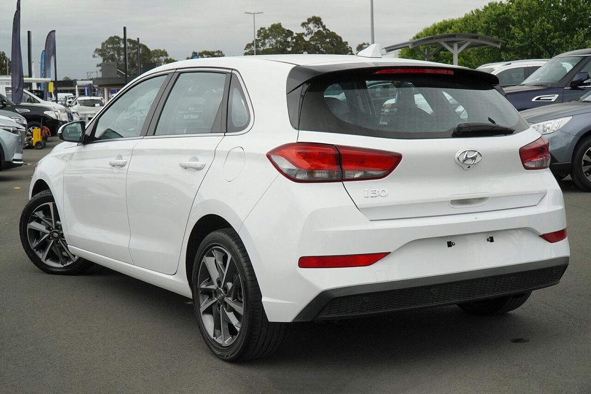 2023 Hyundai i30 Active PD.V4