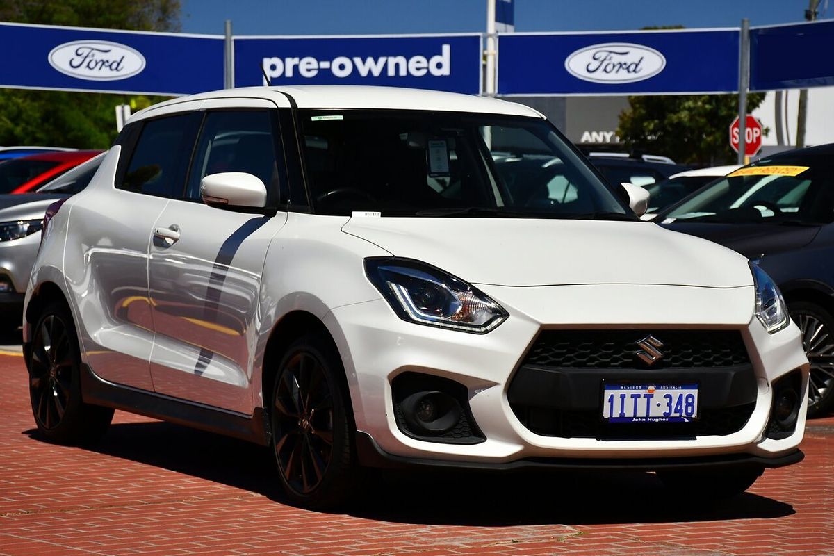 2020 Suzuki Swift Sport AZ