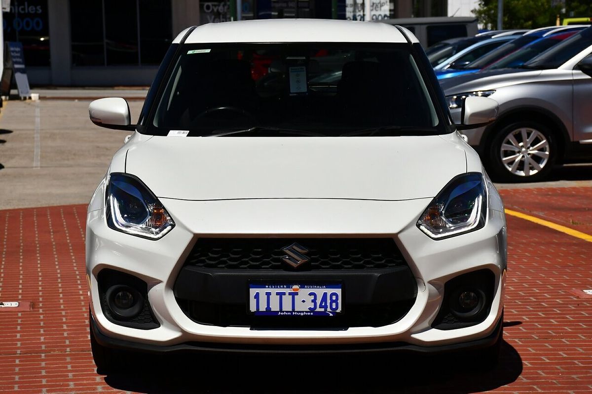 2020 Suzuki Swift Sport AZ