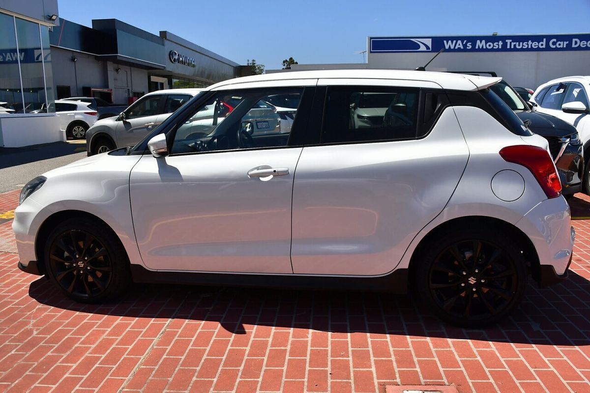 2020 Suzuki Swift Sport AZ