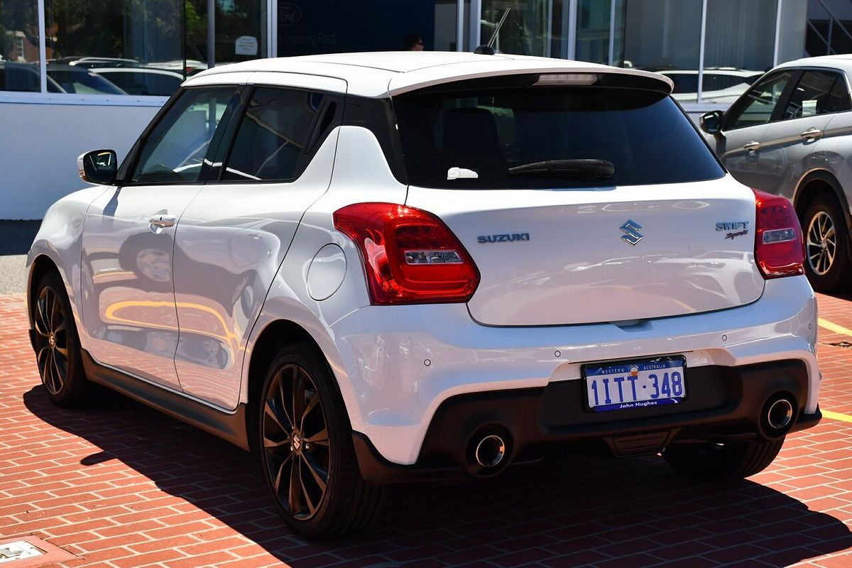 2020 Suzuki Swift Sport AZ