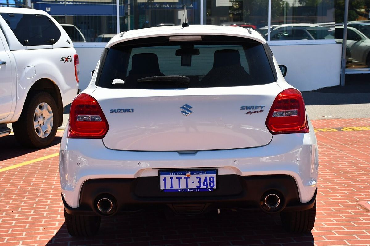 2020 Suzuki Swift Sport AZ