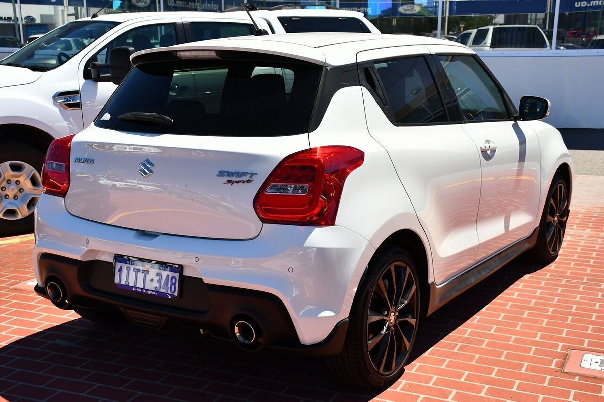 2020 Suzuki Swift Sport AZ