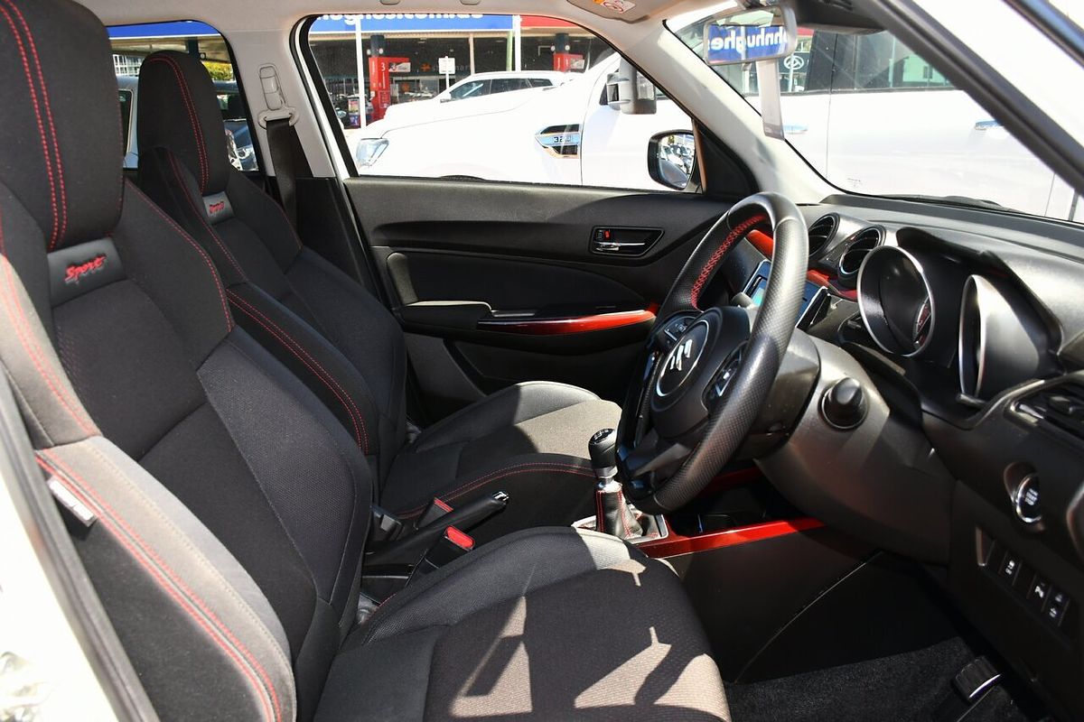 2020 Suzuki Swift Sport AZ