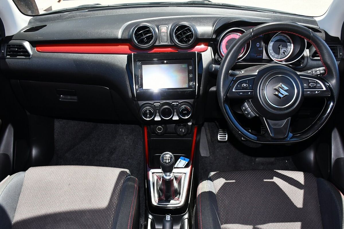 2020 Suzuki Swift Sport AZ