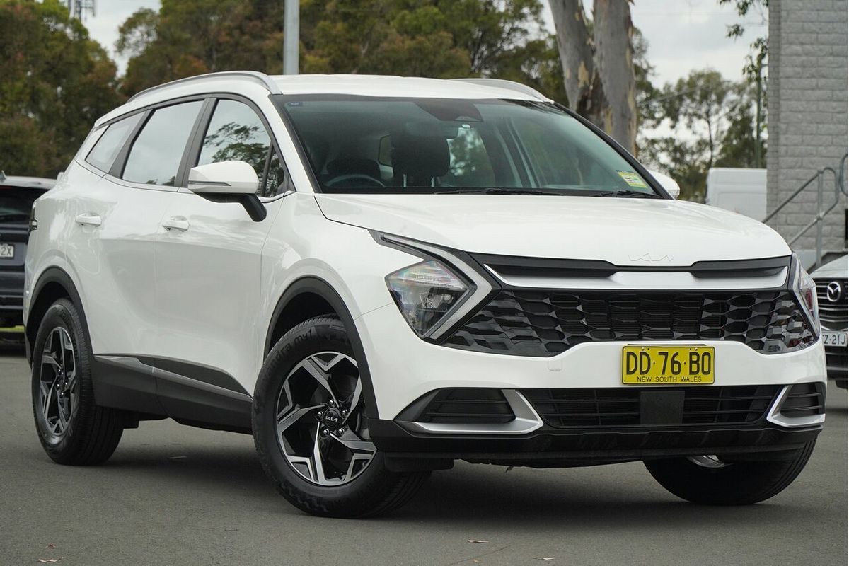 2021 Kia Sportage S QL