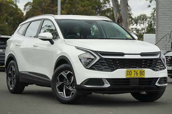 2021 Kia Sportage S QL