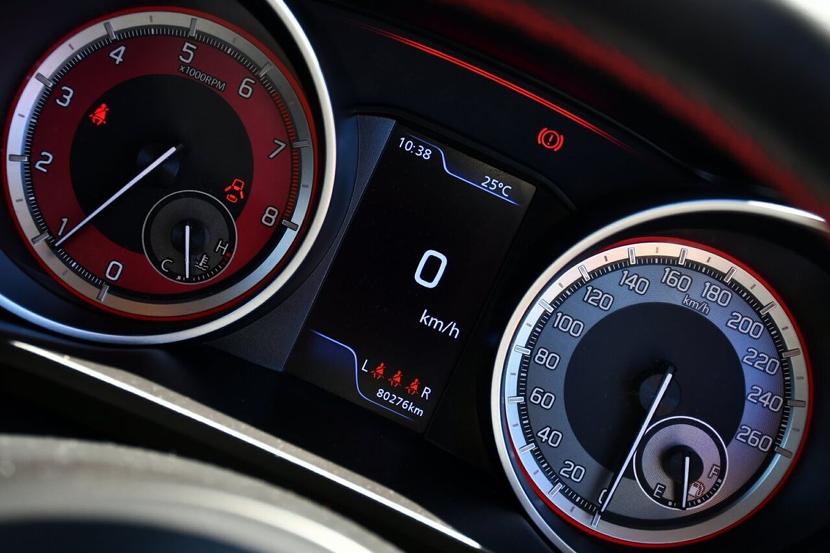 2020 Suzuki Swift Sport AZ