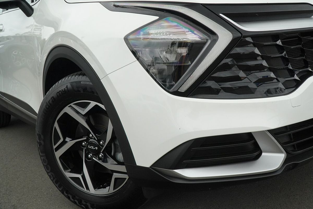 2021 Kia Sportage S QL