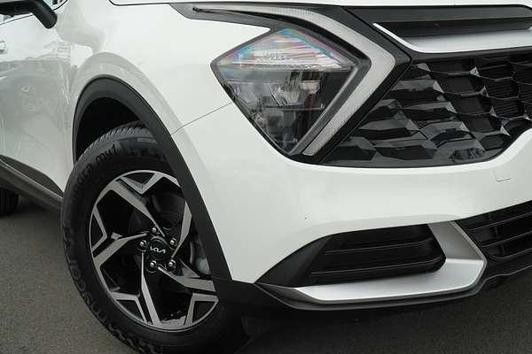 2021 Kia Sportage S QL