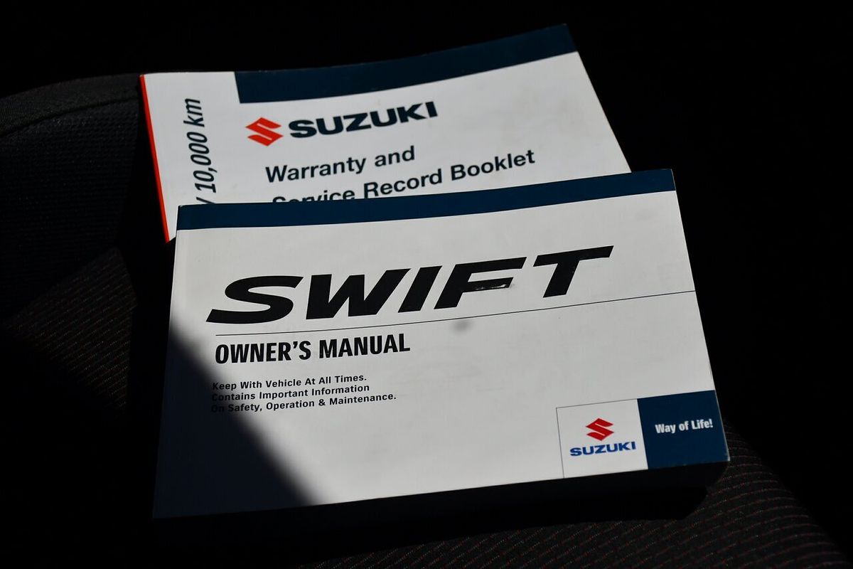 2020 Suzuki Swift Sport AZ