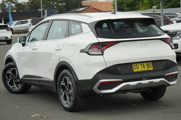 2021 Kia Sportage S QL