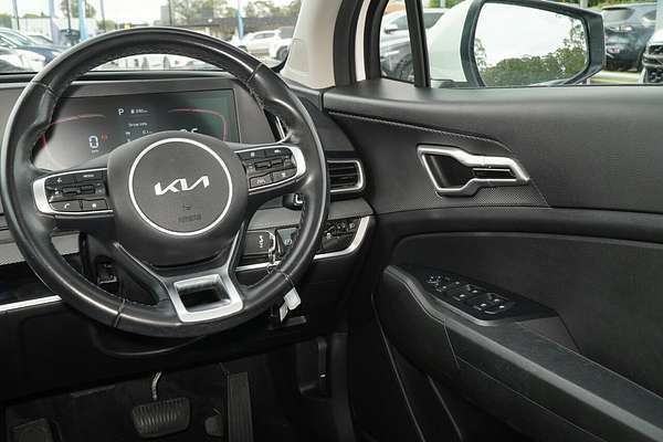 2021 Kia Sportage S QL