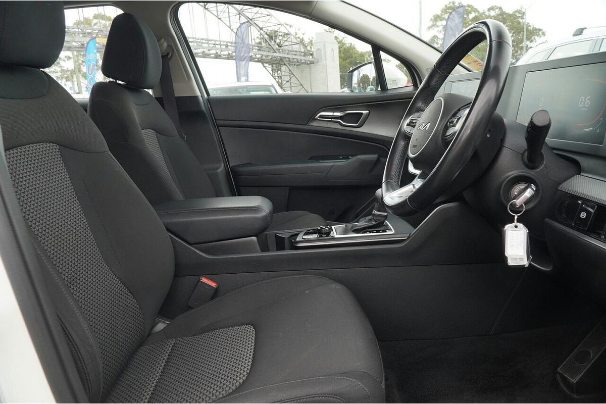 2021 Kia Sportage S QL