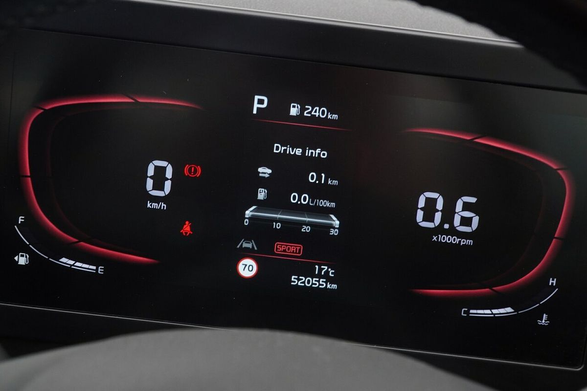 2021 Kia Sportage S QL