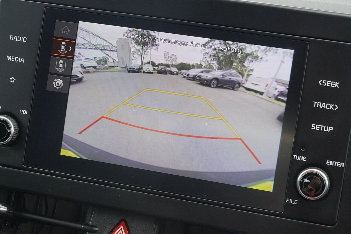 2021 Kia Sportage S QL