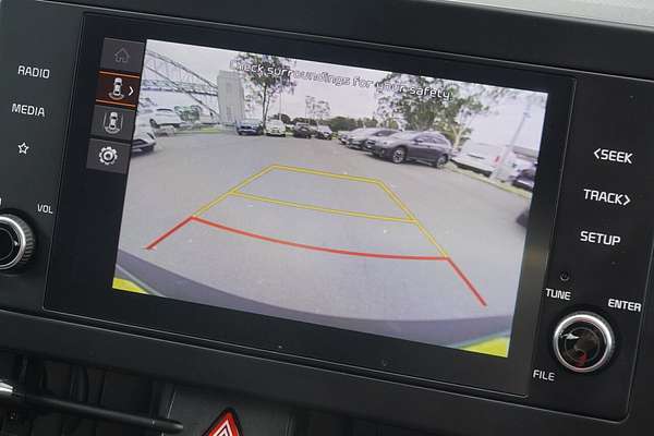 2021 Kia Sportage S QL