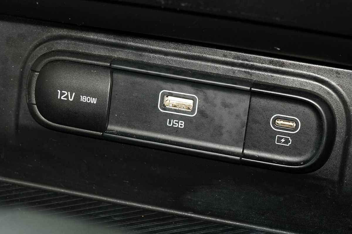 2021 Kia Sportage S QL