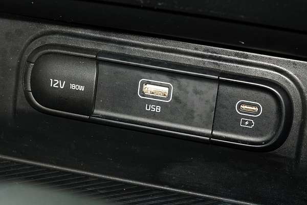 2021 Kia Sportage S QL