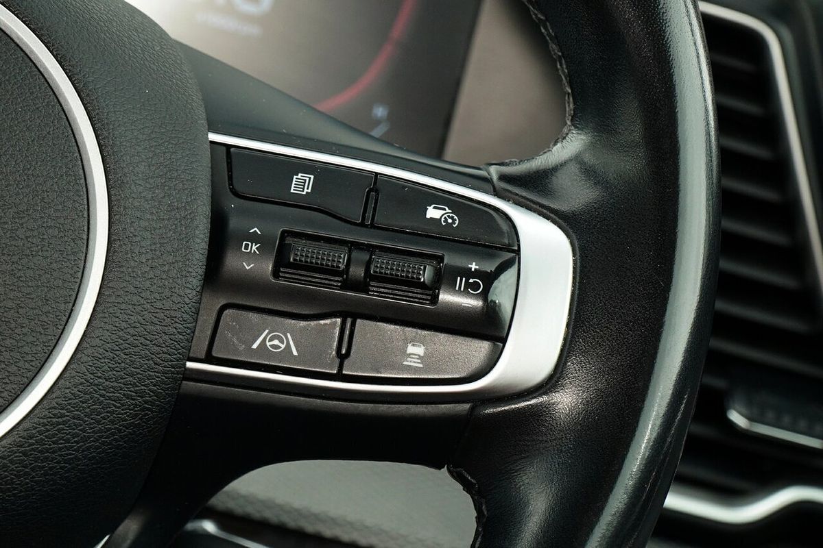 2021 Kia Sportage S QL