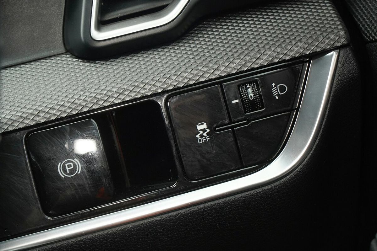 2021 Kia Sportage S QL