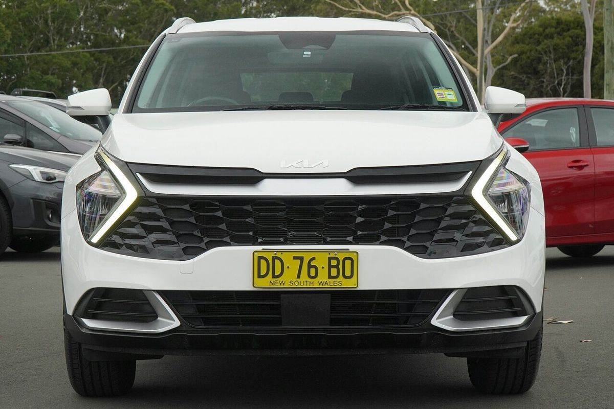 2021 Kia Sportage S QL