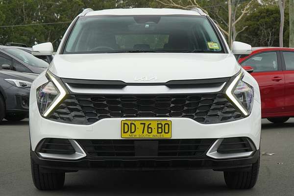 2021 Kia Sportage S QL