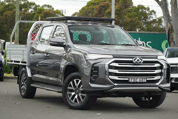 2022 LDV T60 Max PRO SK8C 4X4