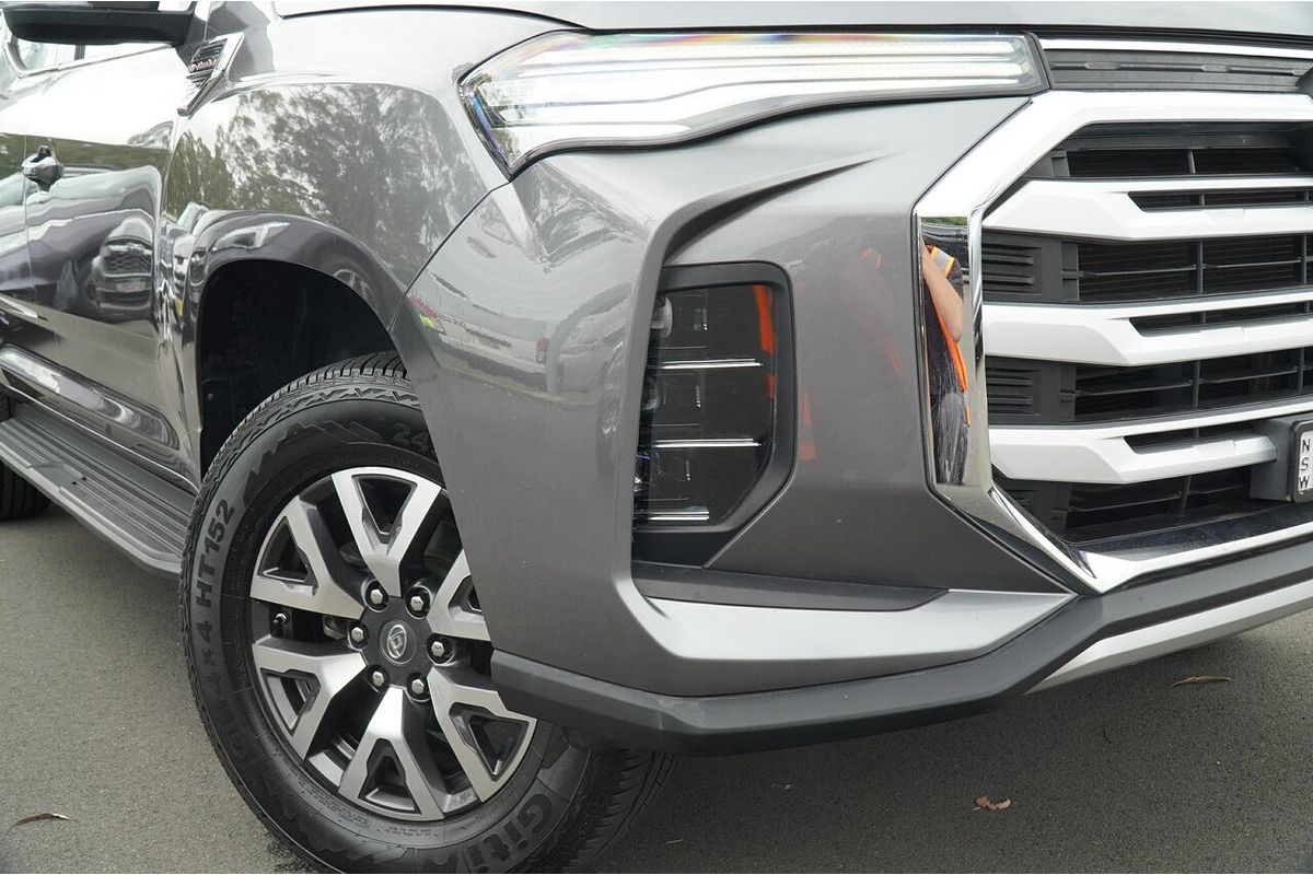 2022 LDV T60 Max PRO SK8C 4X4