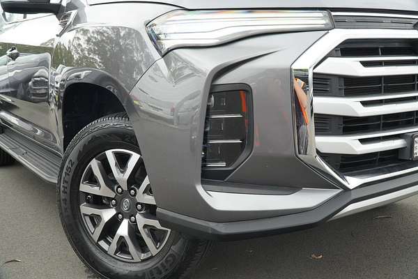 2022 LDV T60 Max PRO SK8C 4X4