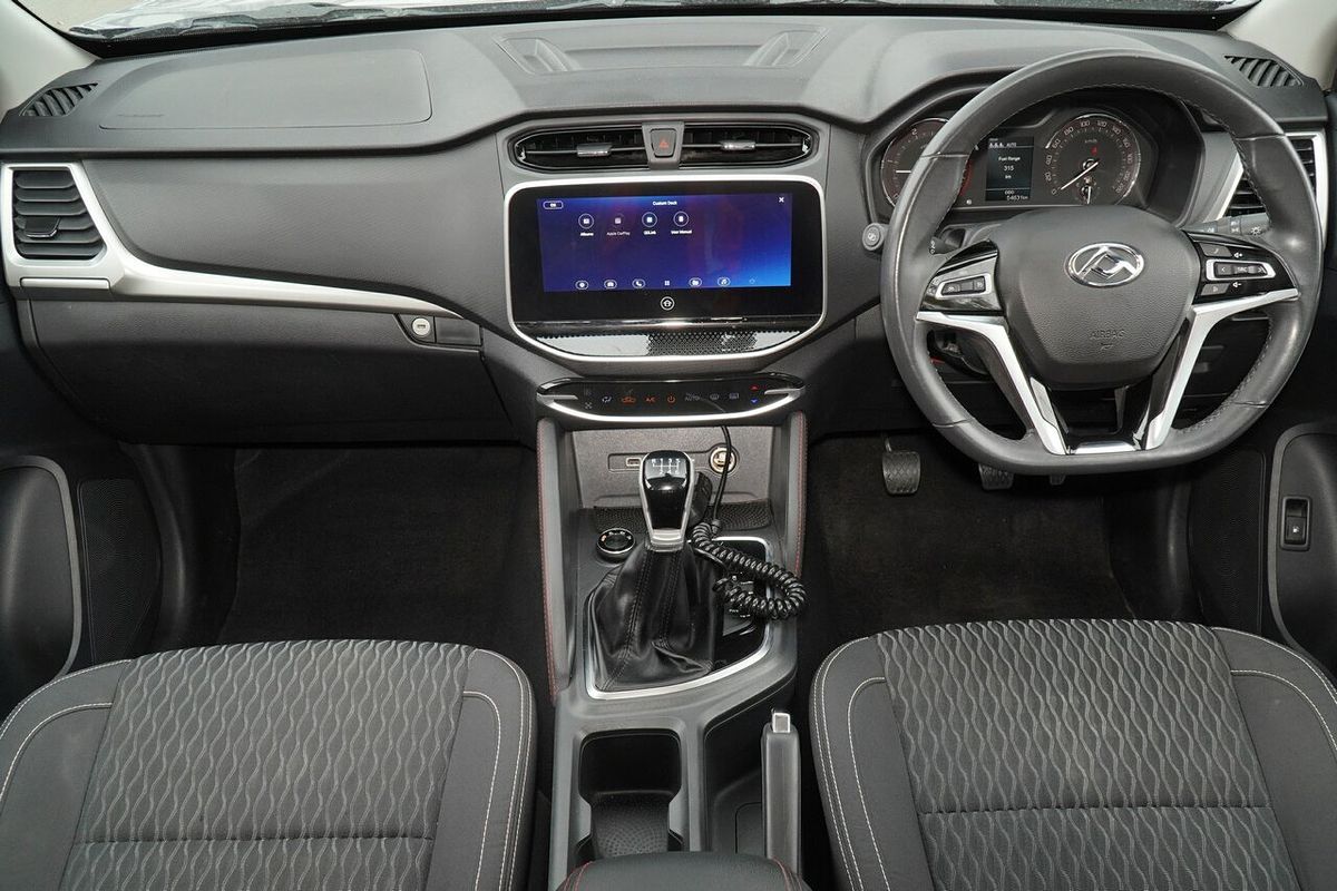 2022 LDV T60 Max PRO SK8C 4X4