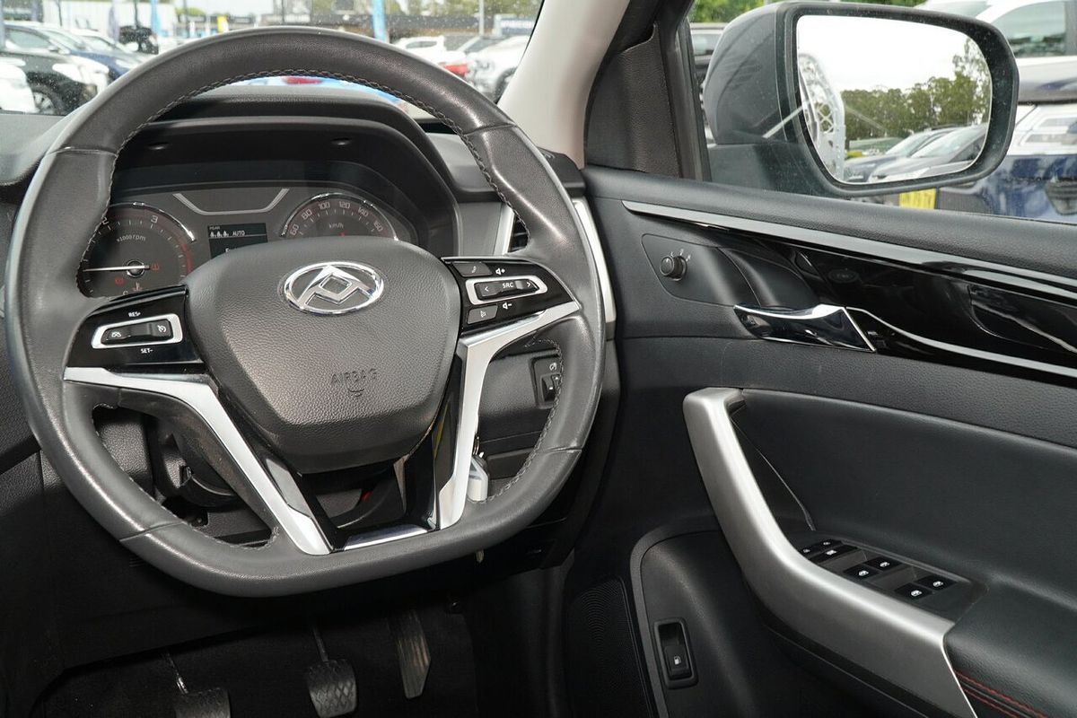 2022 LDV T60 Max PRO SK8C 4X4